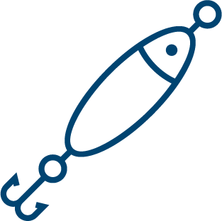 HOMER LINGCOD/ROCKFISH TRIPS